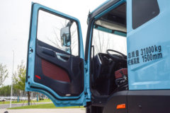 三一工程车辆 31T 8X4 8米电动自卸车(SYM3311ZZX9BEV)423kWh