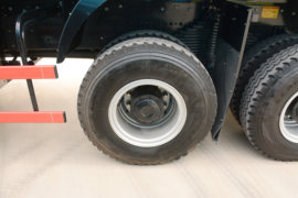 三一工程车辆&nbsp;电动自卸车底盘图片