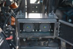 三一工程车辆 31T 8X4 8米电动自卸车(SYM3311ZZX9BEV)423kWh
