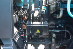 三一工程车辆 31T 8X4 8米电动自卸车(SYM3311ZZX9BEV)423kWh