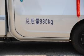 E10 电动载货车外观图片