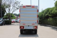 五菱 E10 0.885T 1.625米单排纯电动厢式微卡