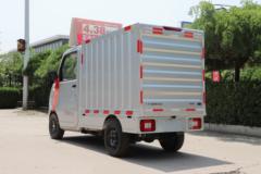 五菱 E10 0.885T 1.625米单排纯电动厢式微卡