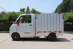 五菱 E10 0.885T 1.625米单排纯电动厢式微卡
