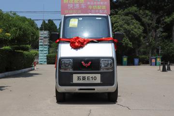 E10 电动载货车外观图片