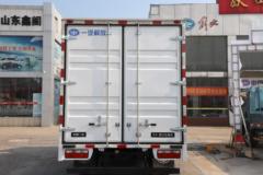 解放 虎VN 招财虎 137马力 4.16米单排厢式轻卡(国六)(CA5040XXYP40K61L2E6A85)