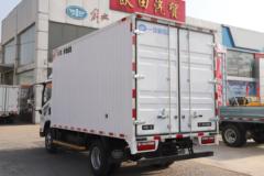 解放 虎VN 招财虎 137马力 4.16米单排厢式轻卡(国六)(CA5040XXYP40K61L2E6A85)