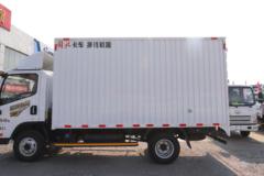 解放 虎VN 招财虎 137马力 4.16米单排厢式轻卡(国六)(CA5040XXYP40K61L2E6A85)