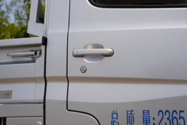 新长安星卡&nbsp;载货车外观                                                图片