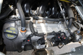 新长安星卡&nbsp;载货车底盘                                                图片