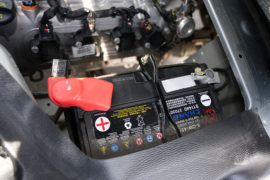 新长安星卡&nbsp;载货车底盘                                                图片