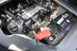 新长安星卡&nbsp;载货车底盘                                                图片