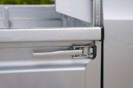 新长安星卡&nbsp;载货车上装                                                图片