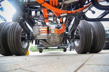 ������� ����EL-Plus 4.5T 4.14�׵��Ŵ��綯��ʽ�Ῠ100.46kWhͼƬ