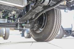 福田奥铃 智蓝EL-Plus 4.5T 4.14米单排纯电动厢式轻卡100.46kWh