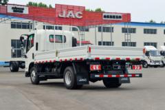 江淮 运多多N6 舒适版 160马力 4.18米单排栏板轻卡(国六)(HFC1045P22K1C7QS)