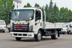 江淮 运多多N6 舒适版 160马力 4.18米单排栏板轻卡(国六)(HFC1045P22K1C7QS)