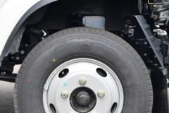 江淮 运多多N6 舒适版 160马力 4.18米单排栏板轻卡(国六)(HFC1045P22K1C7QS)