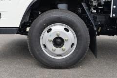 江淮 运多多N6 舒适版 160马力 4.18米单排栏板轻卡(国六)(HFC1045P22K1C7QS)