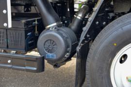 运多多N6&nbsp;载货车底盘                                                图片