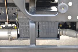 运多多N6&nbsp;载货车底盘                                                图片