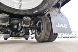 运多多N6&nbsp;载货车底盘                                                图片