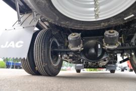 运多多N6&nbsp;载货车底盘                                                图片