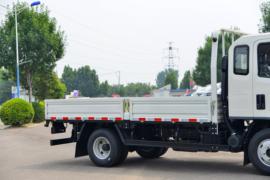 运多多N6&nbsp;载货车上装                                                图片