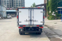 福田 祥菱M1 1.6L 122马力 汽油 4X2 3.12米冷藏车(沃尔邦牌)(WRB5031XLCBJ-M1)