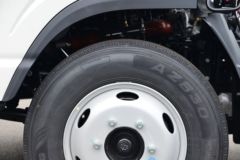 江淮 帅铃S3 130马力 3.7米单排厢式轻卡(国六)(HFC5041XXYP73K1B4S-1)