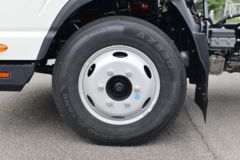 江淮 帅铃S3 130马力 3.7米单排厢式轻卡(国六)(HFC5041XXYP73K1B4S-1)