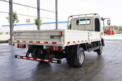 陕汽商用车 德龙G1 标载版 170马力 4.18米单排栏板轻卡(SX1041NP6331)