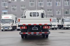 江淮 骏铃金元宝 82马力 3.7米排半栏板轻卡(国六)(HFC1041P23K1C1S)