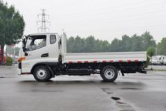 江淮 骏铃金元宝 82马力 3.7米排半栏板轻卡(国六)(HFC1041P23K1C1S)