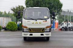 江淮 骏铃金元宝 82马力 3.7米排半栏板轻卡(国六)(HFC1041P23K1C1S)