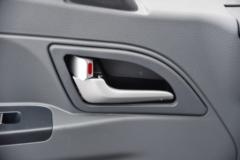 江淮 骏铃金元宝 82马力 3.7米排半栏板轻卡(国六)(HFC1041P23K1C1S)