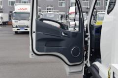 江淮 骏铃金元宝 82马力 3.7米排半栏板轻卡(国六)(HFC1041P23K1C1S)