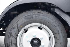 江淮 骏铃金元宝 82马力 3.7米排半栏板轻卡(国六)(HFC1041P23K1C1S)