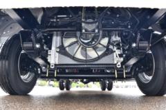 江淮 骏铃金元宝 82马力 3.7米排半栏板轻卡(国六)(HFC1041P23K1C1S)