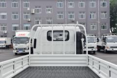 江淮 骏铃金元宝 82马力 3.7米排半栏板轻卡(国六)(HFC1041P23K1C1S)