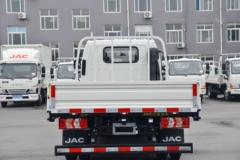 江淮 骏铃金元宝 82马力 3.7米排半栏板轻卡(国六)(HFC1041P23K1C1S)