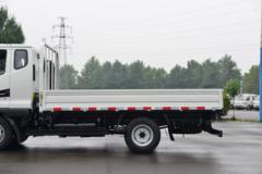 江淮 骏铃金元宝 82马力 3.7米排半栏板轻卡(国六)(HFC1041P23K1C1S)