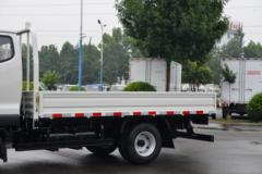 江淮 骏铃金元宝 82马力 3.7米排半栏板轻卡(国六)(HFC1041P23K1C1S)