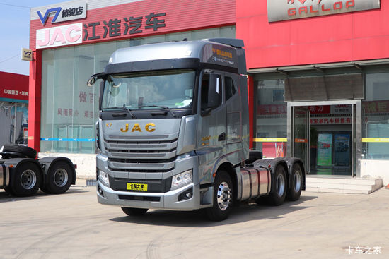 ���� ��ԽK7�ؿ� 570���� 6X4 AMT�Զ���ǣ����