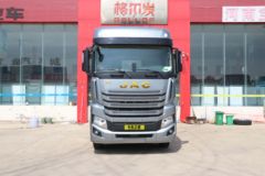 江淮 格尔发K7重卡 660马力 6X4 AMT自动挡牵引车(带液缓)(HFC4252P1K8E33KS)