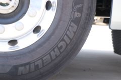 江淮 格尔发K7重卡 660马力 6X4 AMT自动挡牵引车(带液缓)(HFC4252P1K8E33KS)