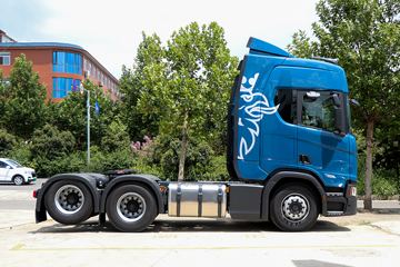 ˹������ Rϵ���ؿ� 500���� 6X2ǣ����(����)(�ͺ�R 500 6x2)ͼƬ