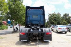 斯堪尼亚 R系列重卡 500马力 6X2牵引车(国六)(型号R 500 6x2)