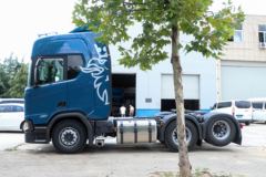 斯堪尼亚 R系列重卡 500马力 6X2牵引车(国六)(型号R 500 6x2)