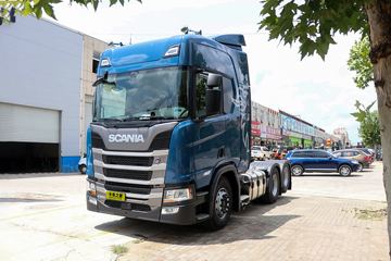 ˹������ Rϵ���ؿ� 500���� 6X2ǣ����(����)(�ͺ�R 500 6x2)ͼƬ